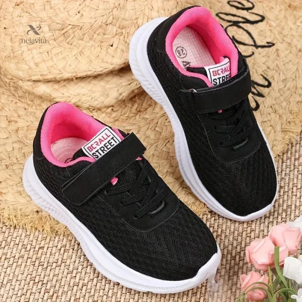 baskets-fille-noires-a-scratch-chaussures-legeres-sans-la-dx47cu-1