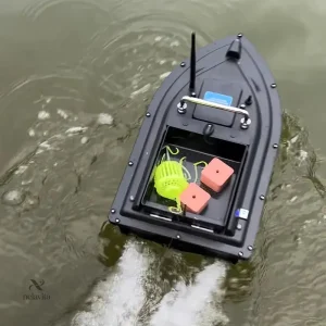 Bateau amorceur télécommandé pour pêche