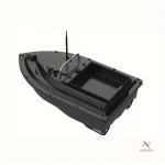 Bateau amorceur avec télécommande pour pêcheurs