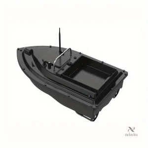 Bateau amorceur avec télécommande pour pêcheurs