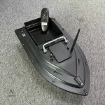Distributeur d'appâts télécommandé pour une pêche réussie