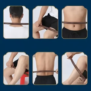 Outil de massage pour épaules et zones tendues
