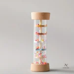 Instrument ludique pour initier les bébés à la musique