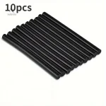 Bâtons de colle noire à chaud pour pistolet thermique