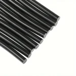 Pack de bâtons de colle Ø11mm, multi-usages pour divers projets