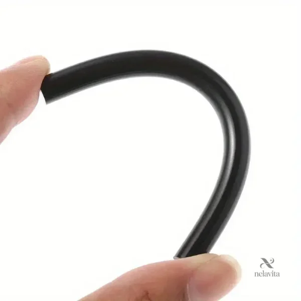 Colles thermiques noires, idéales pour bricolage et réparations