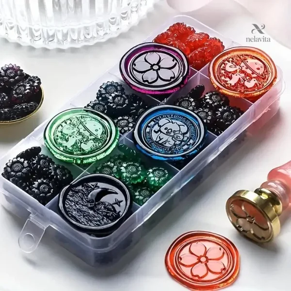 Adhésifs colorés pour DIY et loisirs créatifs
