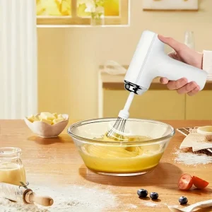 Gadget USB pratique pour la préparation culinaire