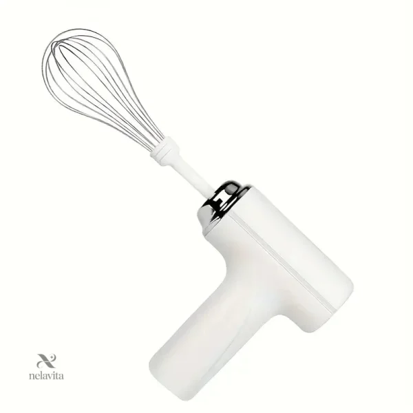 Batteur électrique compact pour un usage domestique