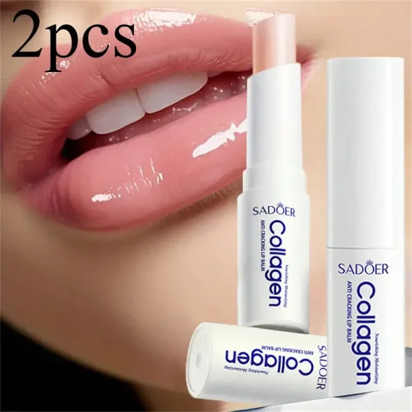 SADOER Baume à Lèvres - Protection et hydratation durable