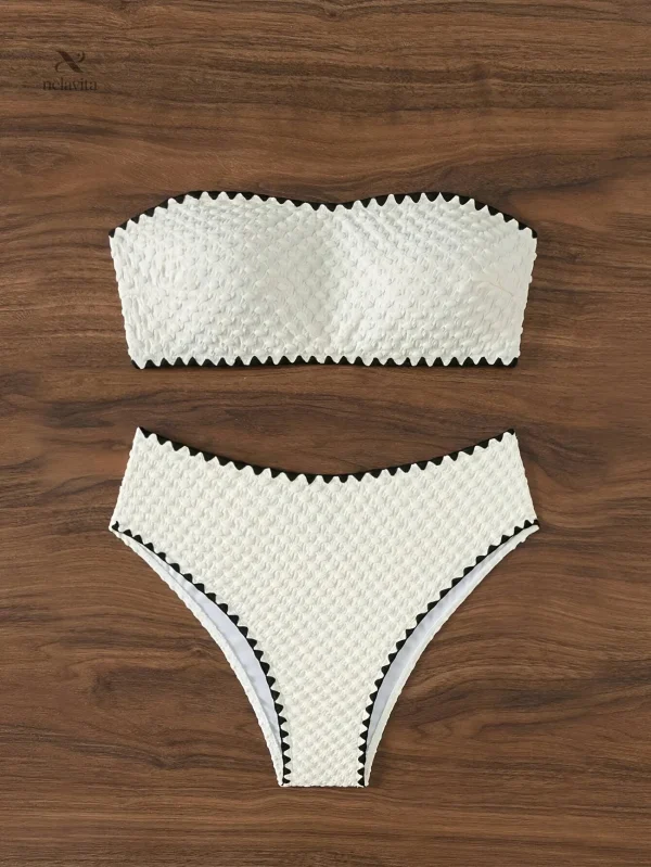 bikini-bandeau-texture-maillot-2-pieces-taille-haute-avec-bm6a2y-1