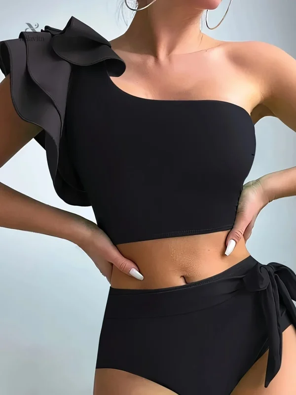 bikini-vert-noir-asymetrique-avec-volant-haut-une-epaule-e5r7hu-1