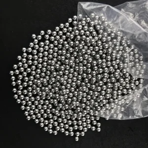 Billes en acier pour mécanique - 6 mm, 100 pièces