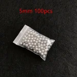 Billes d'acier 6 mm, parfaites pour divers projets mécaniques