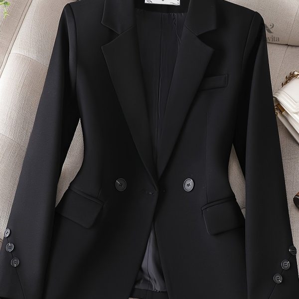 Blazer Femme, Élégance et Confort Assurés