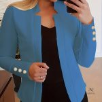 Veste élégante pour un look soigné