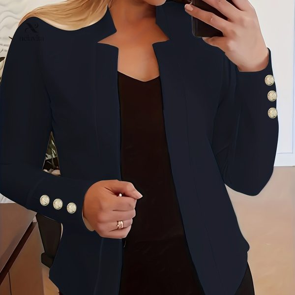 Blazer pour un style casual et élégant