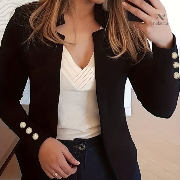 Veste décontractée pour femmes moderne