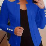 Veste polyvalente pour un look élégant