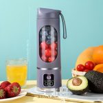 Blender personnel pour recettes sur le pouce