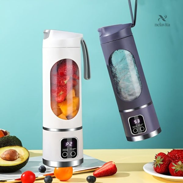 Petit électroménager idéal pour smoothies frais