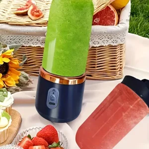 Blender portable USB pour smoothies et shakes