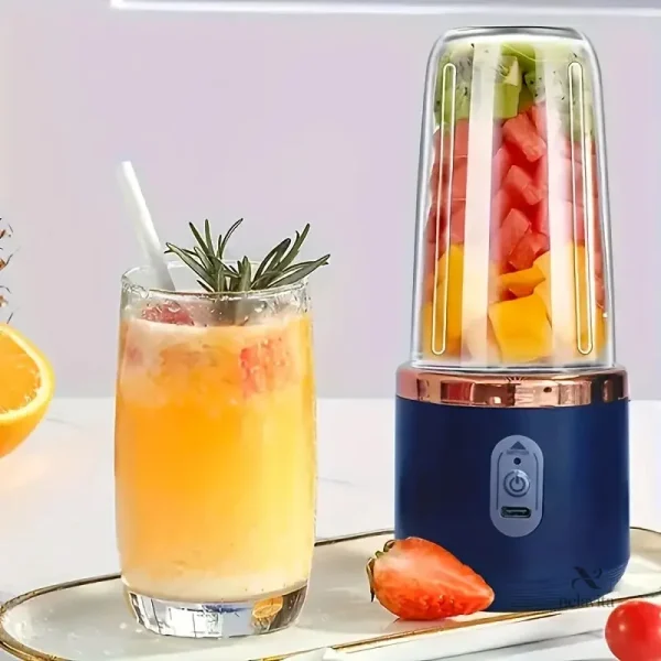 Gadget USB pratique pour préparer des boissons