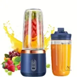 Blender rechargeable pour smoothies frais et rapides