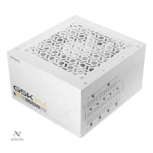 Alimentation PC silencieuse avec ventilateur haute efficacité