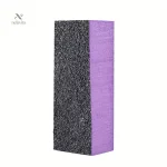 Bloc polissoir pour un soin complet des ongles