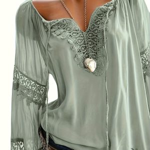Blouse Grande Taille Femme