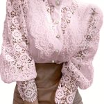 Chemisier floral pour un style authentique