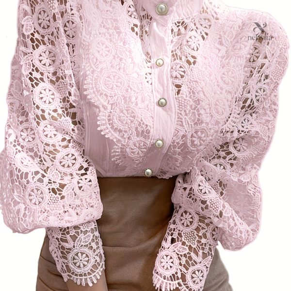 Chemisier floral pour un style authentique