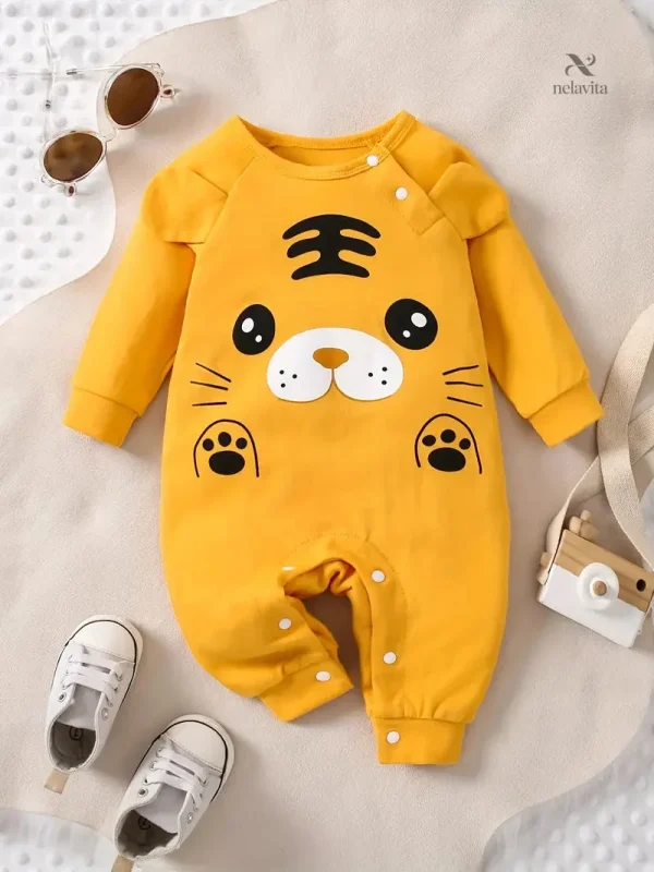 body-bebe-manche-longue-en-coton-grenouillere-moutarde-mo-nh34gw-1