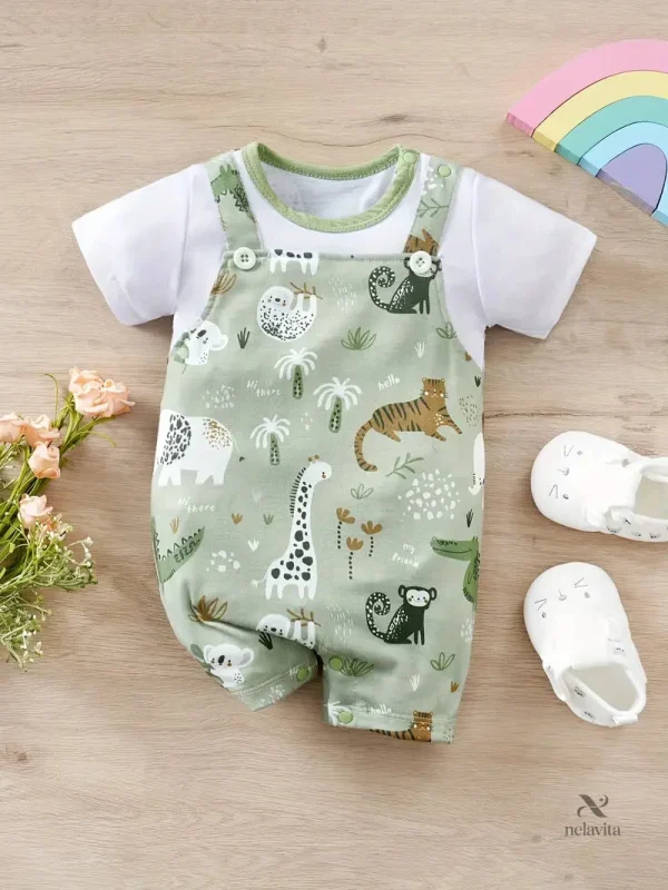 body-bebe-salopette-dinosaure-avec-t-shirt-blanc-ensemble-kueawm-1