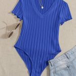 Body chic et ajusté, une touche de sophistication