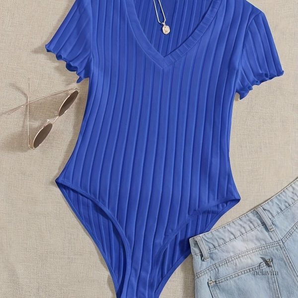 Body chic et ajusté, une touche de sophistication