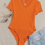 Body ajusté, essentiel pour un dressing moderne