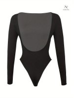 Body uni pour femme, association parfaite de confort et style