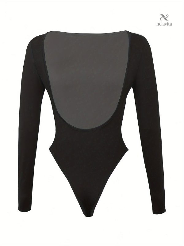 Body uni pour femme, association parfaite de confort et style
