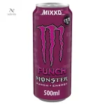 Boisson Énergétique Monster Punch Mixxd 500ml