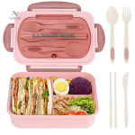 Solution de rangement pour lunch, boîte étanche et fonctionnelle