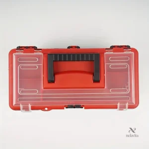 Compartiments intégrés pour un rangement organisé des accessoires