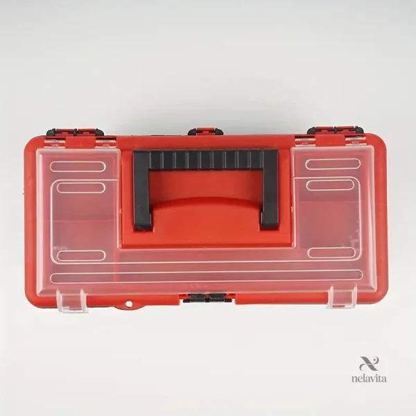 Compartiments intégrés pour un rangement organisé des accessoires