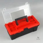 Boîte à outils idéale pour le bricolage et le rangement d'outils