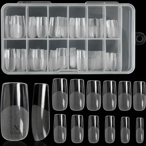 boite-de-120-capsules-faux-ongles-transparente-forme-carr-7y4wkt-1 Boîte de 120 capsules faux ongles transparents carrés