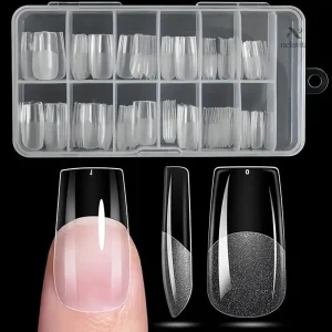 Capsules longues pour pose gel ou acrylique