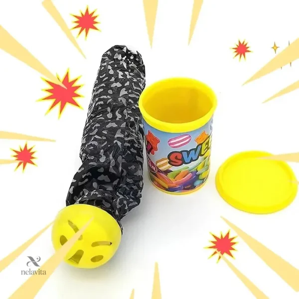 Accessoire parfait pour des blagues hilarantes