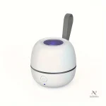 Boîte de Nettoyage UV pour Bijoux avec Chargement USB