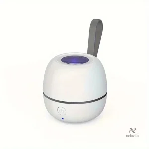 Boîte de Nettoyage UV pour Bijoux avec Chargement USB